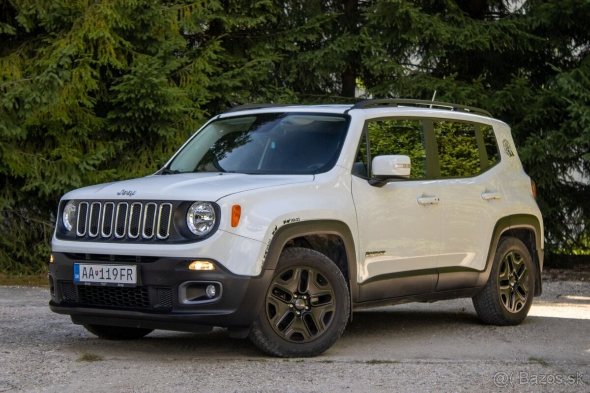 Jeep Renegade