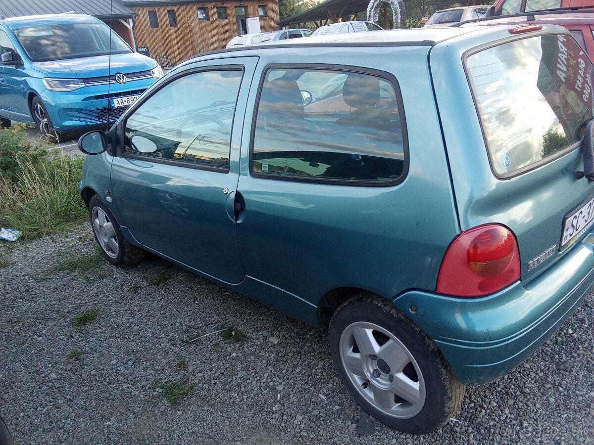 Predám Renault Twingo 1,2