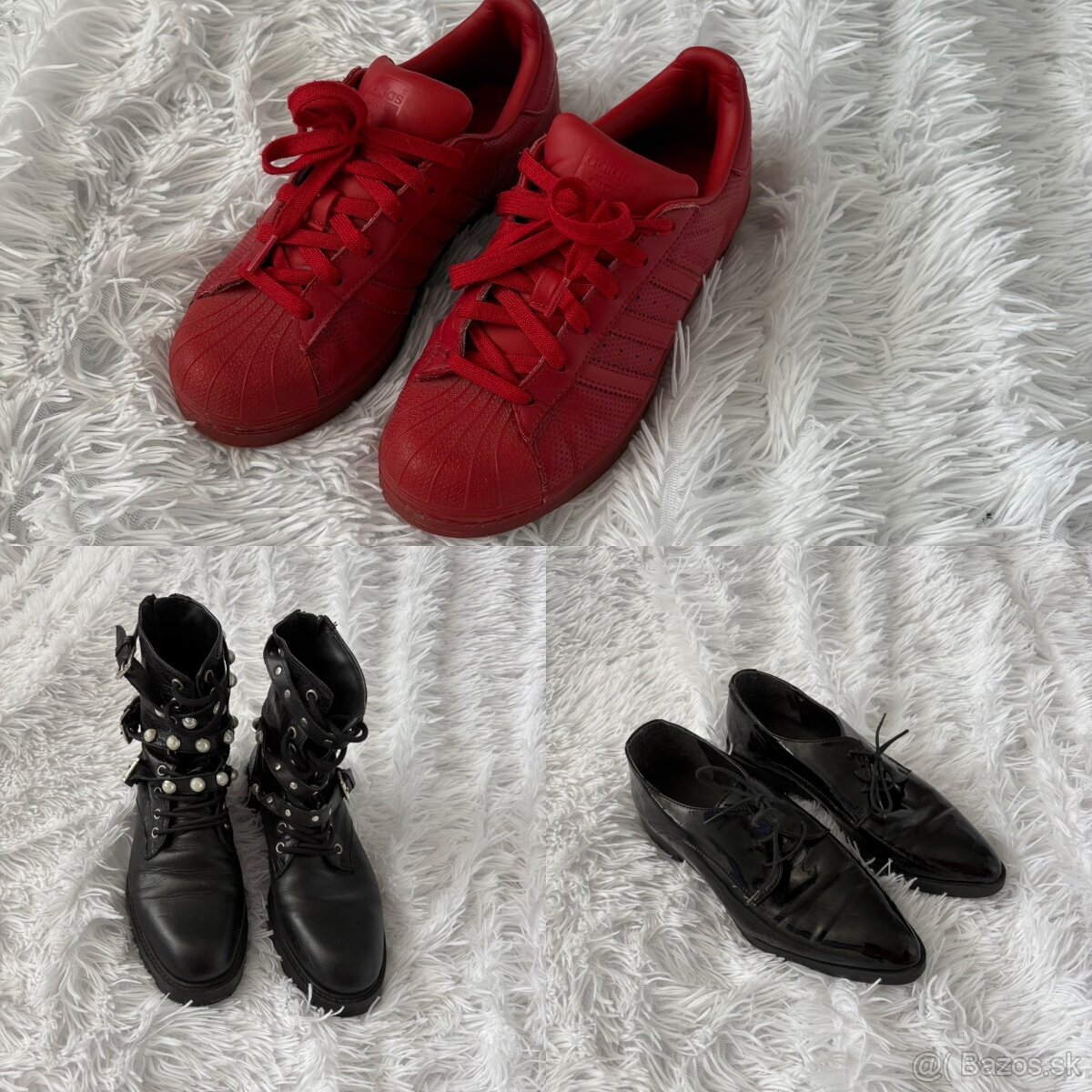 Topanky velkost 38