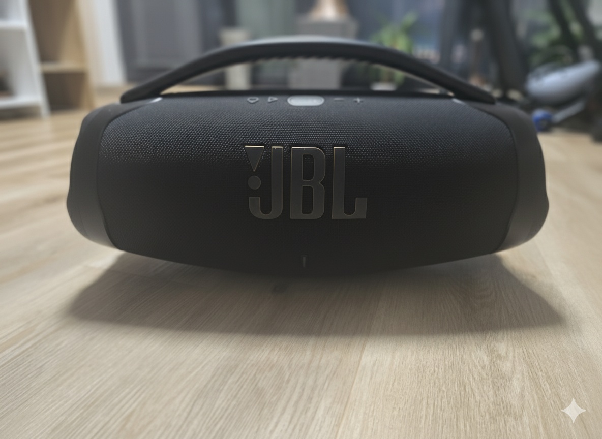 Predám JBL Boombox 3 WiFi