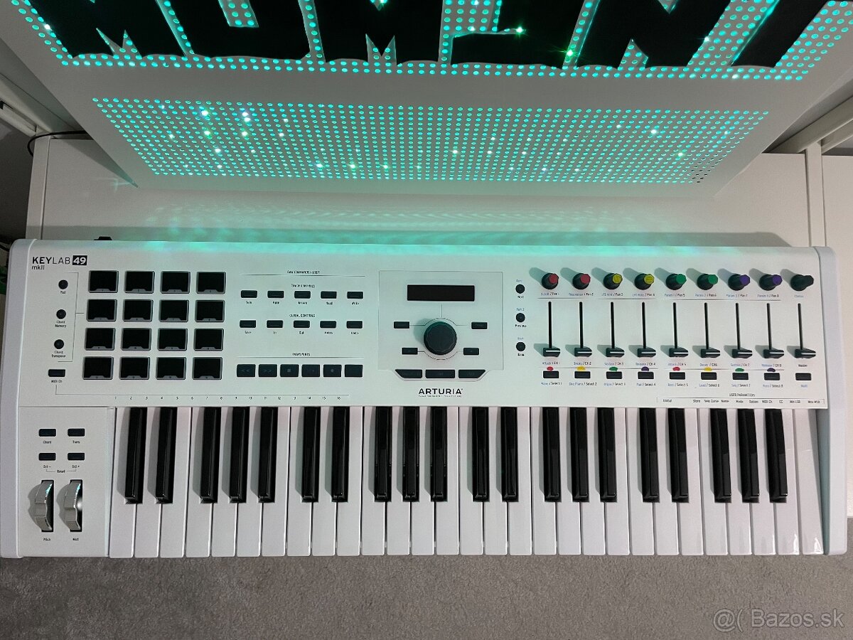 Arturia Keylab 49 MK2