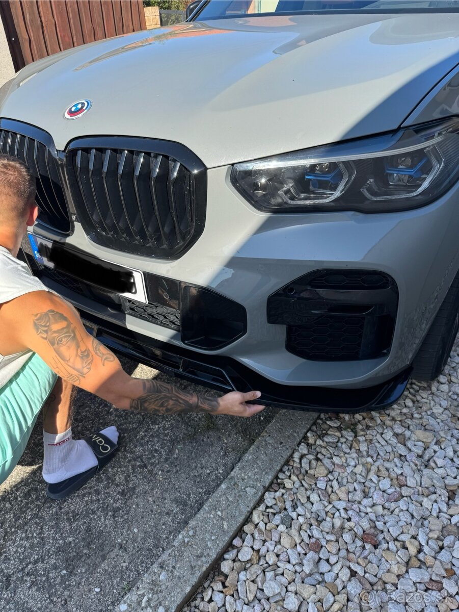 BMW X5 GO5 lizatko+ krytky spätného zrkadla