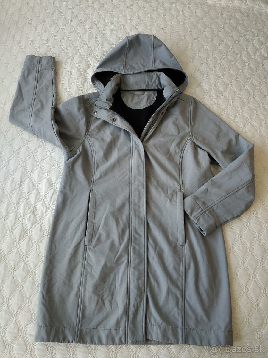 Dámska softshell bunda s kapucňou, vel. XL, Zn Elevate