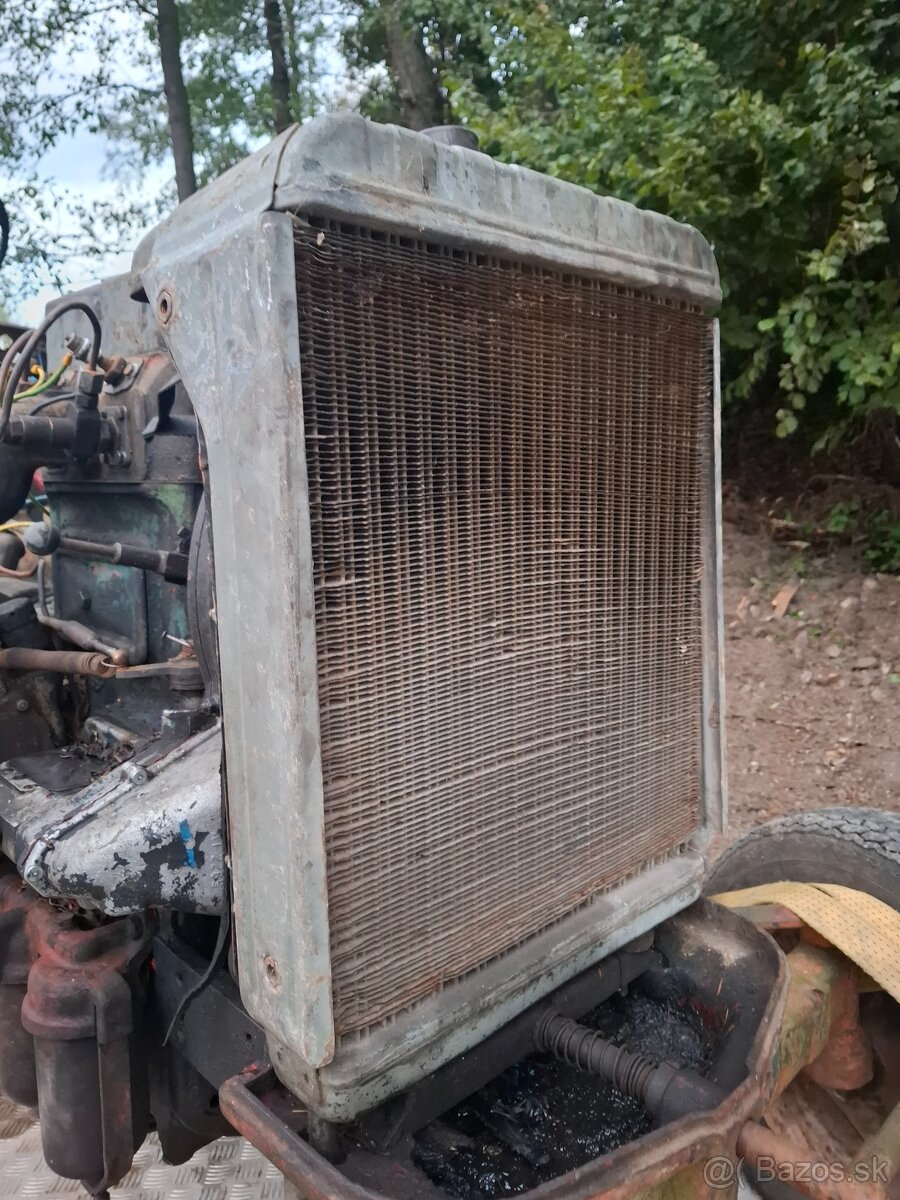 Chladic zetor 25