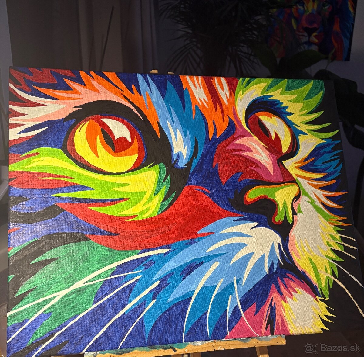 Predám obraz 40x50cm