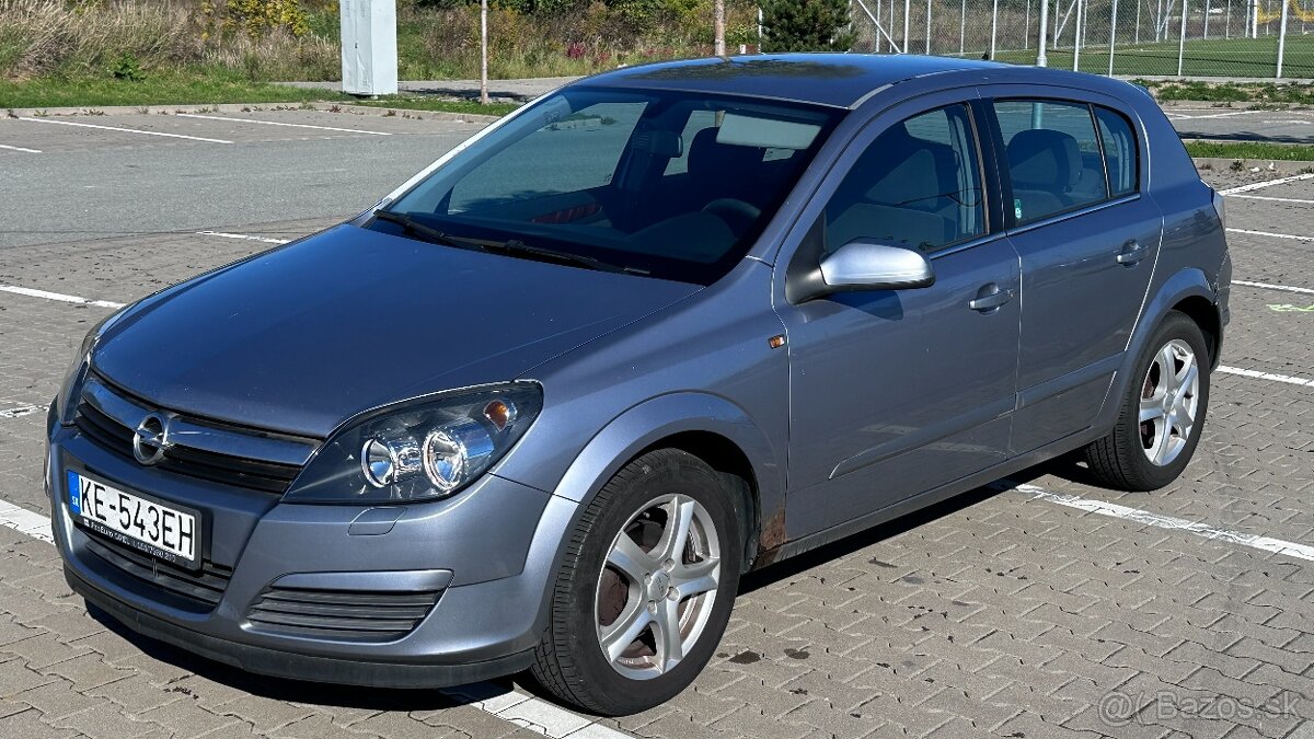 Predam Opel Astra