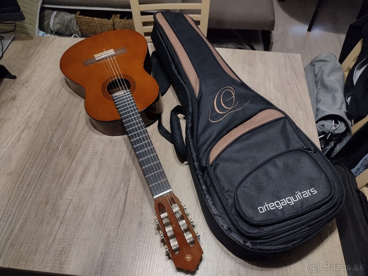 Klasicka 1/2 gitara YAMAHA