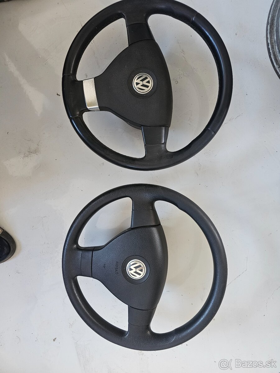 Volanty VW golf 5 touran