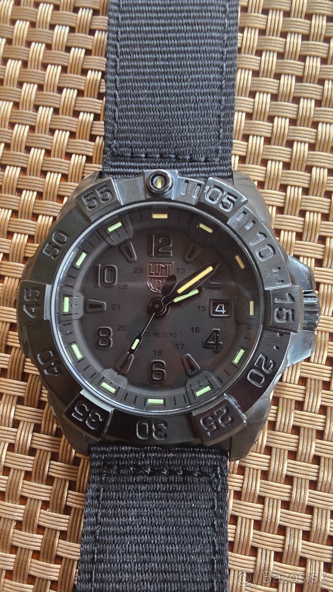 LUMINOX XS.3252.BO sea