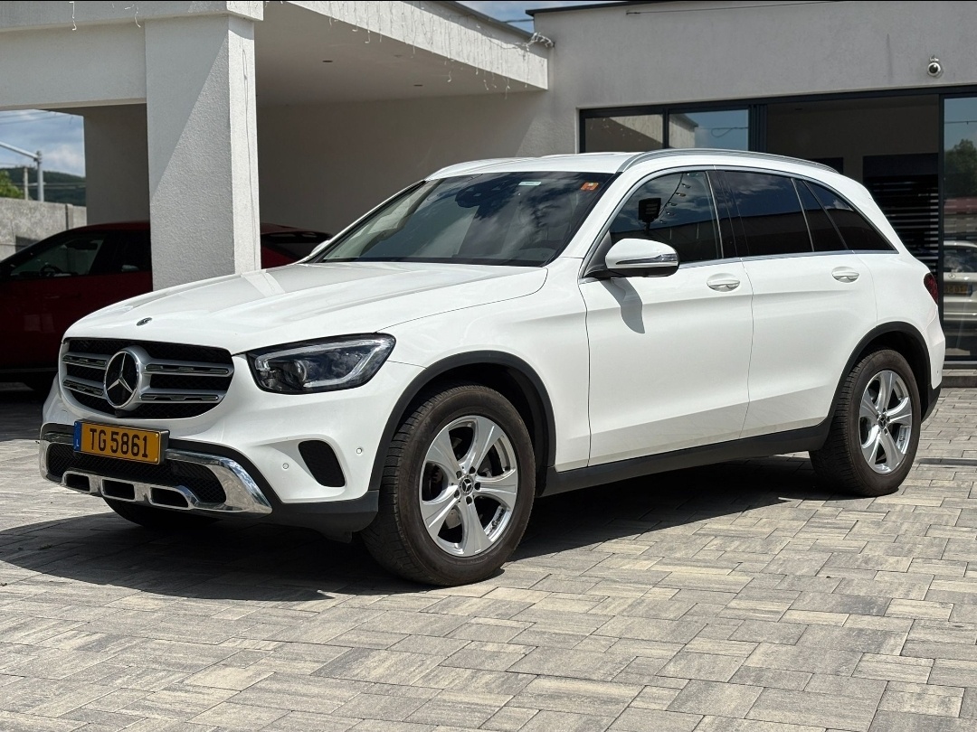 GLC 220d 10/2020