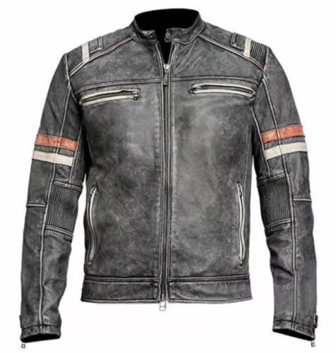 Kozena bunda caferacer