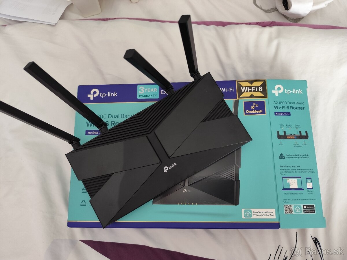 TP-Link Archer AX23 Wifi 6