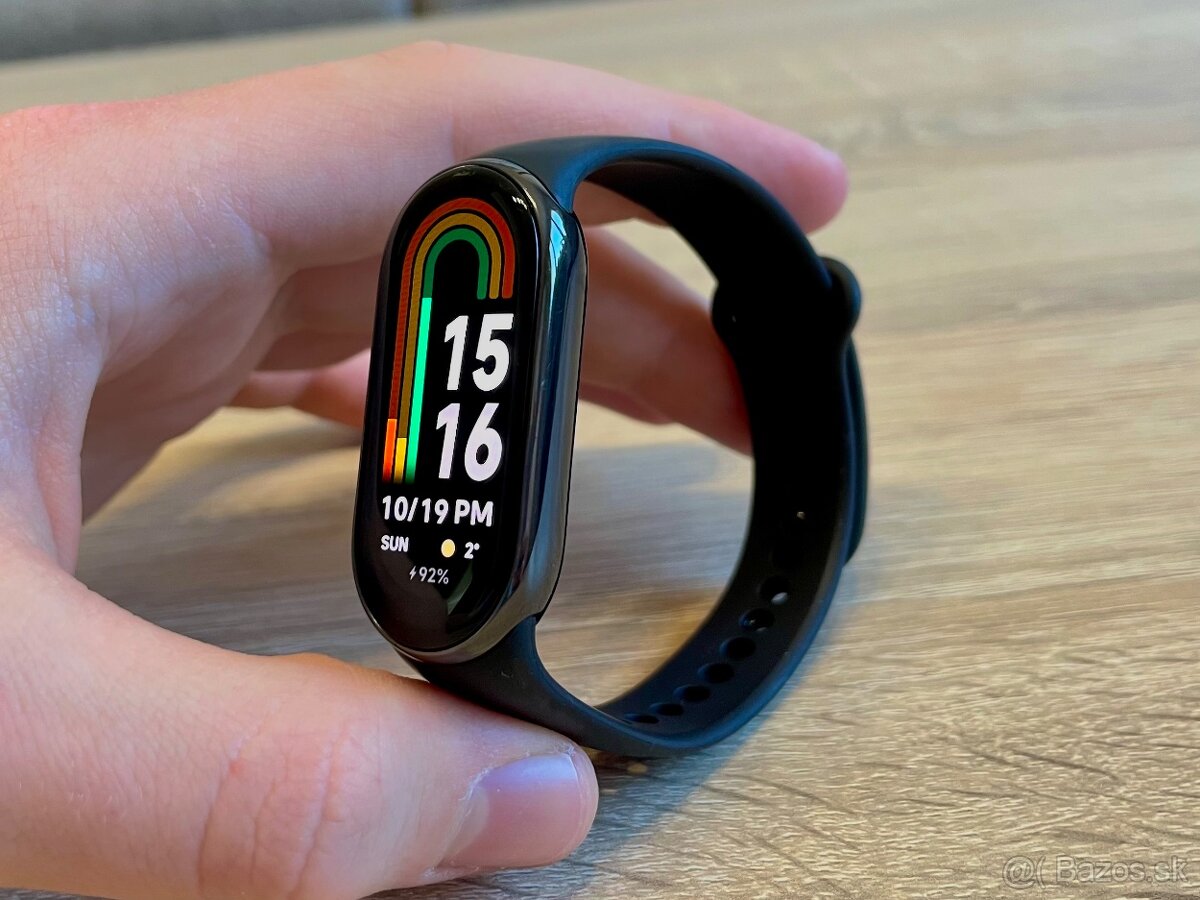 Xiaomi smart band 8 TOP stav