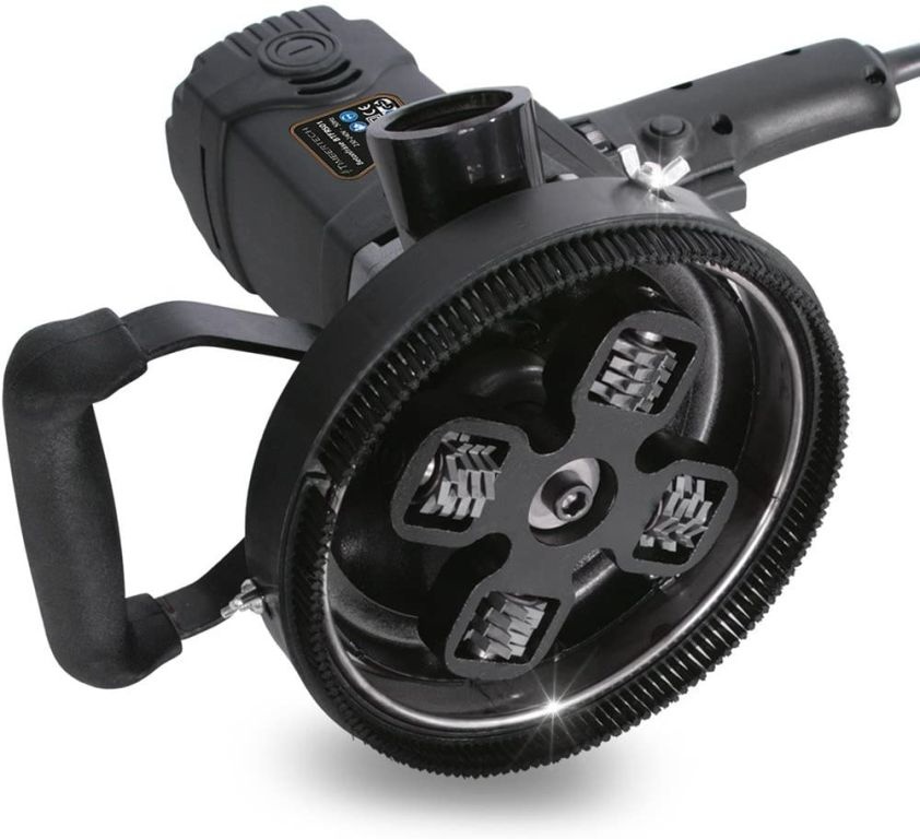 Nová BC-ELEC XM150 Fréza na betón  Sanačná frézka 1500 W