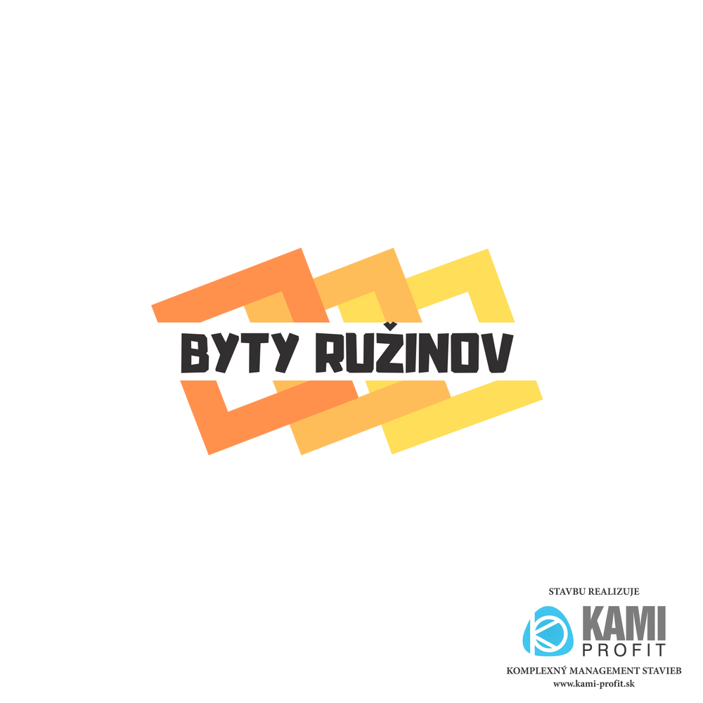 Novostavba v Ružinove - Mlynské Luhy 2 izbový byt s loggiou
