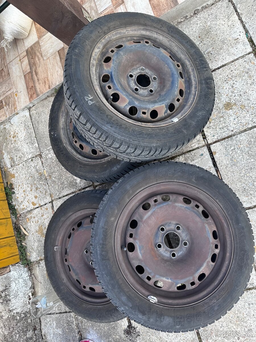 5x100 r15 185/60
