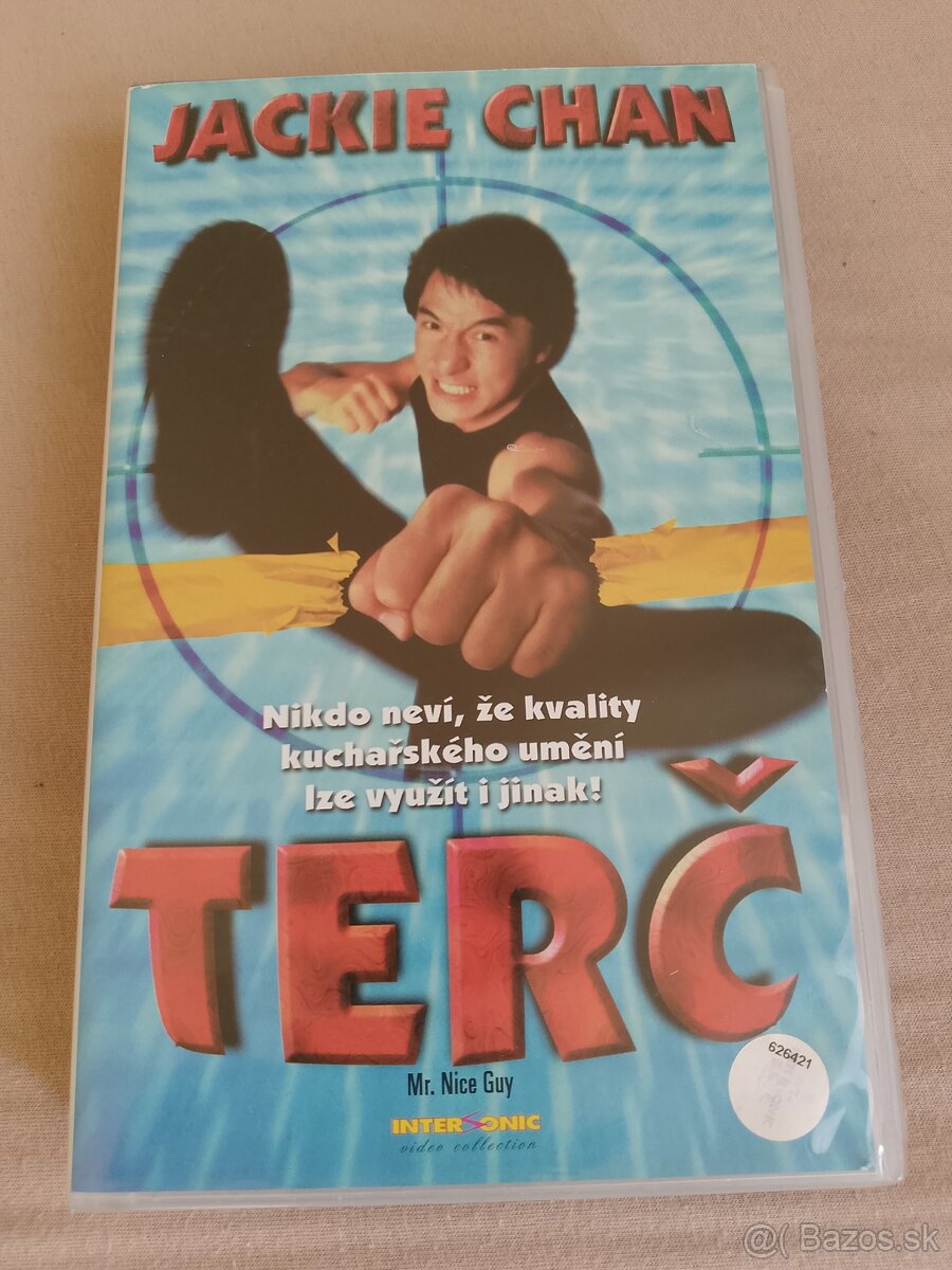 VHS FILMY
