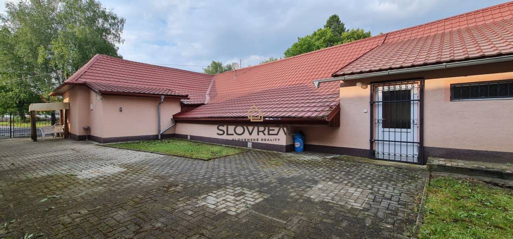SLOVREAL - Predaj Domu v obci Lovča