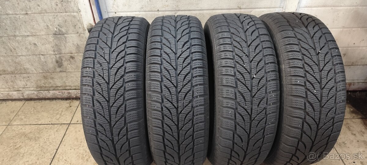 185/60R14 zimne