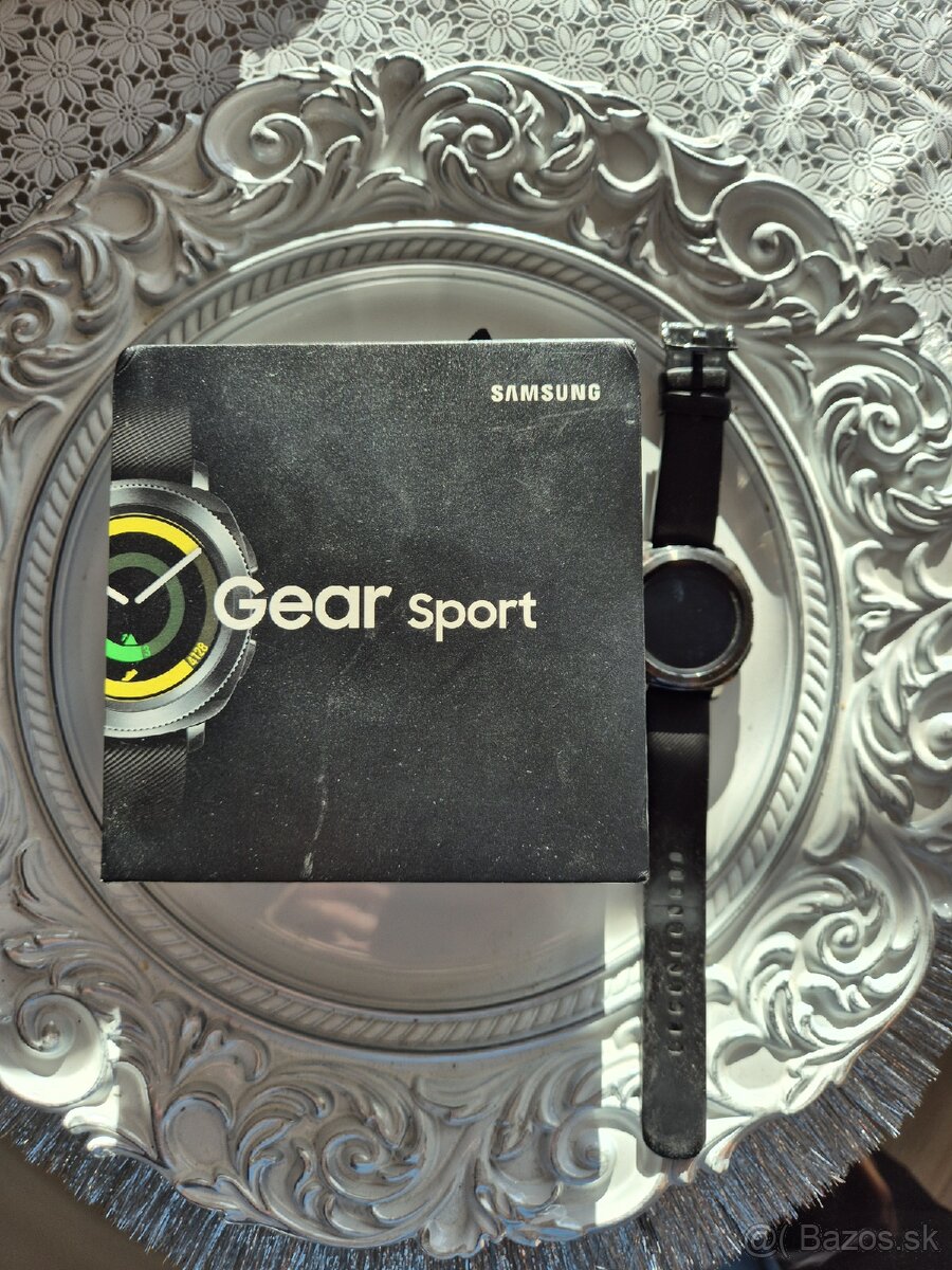 Samsung Gear sport