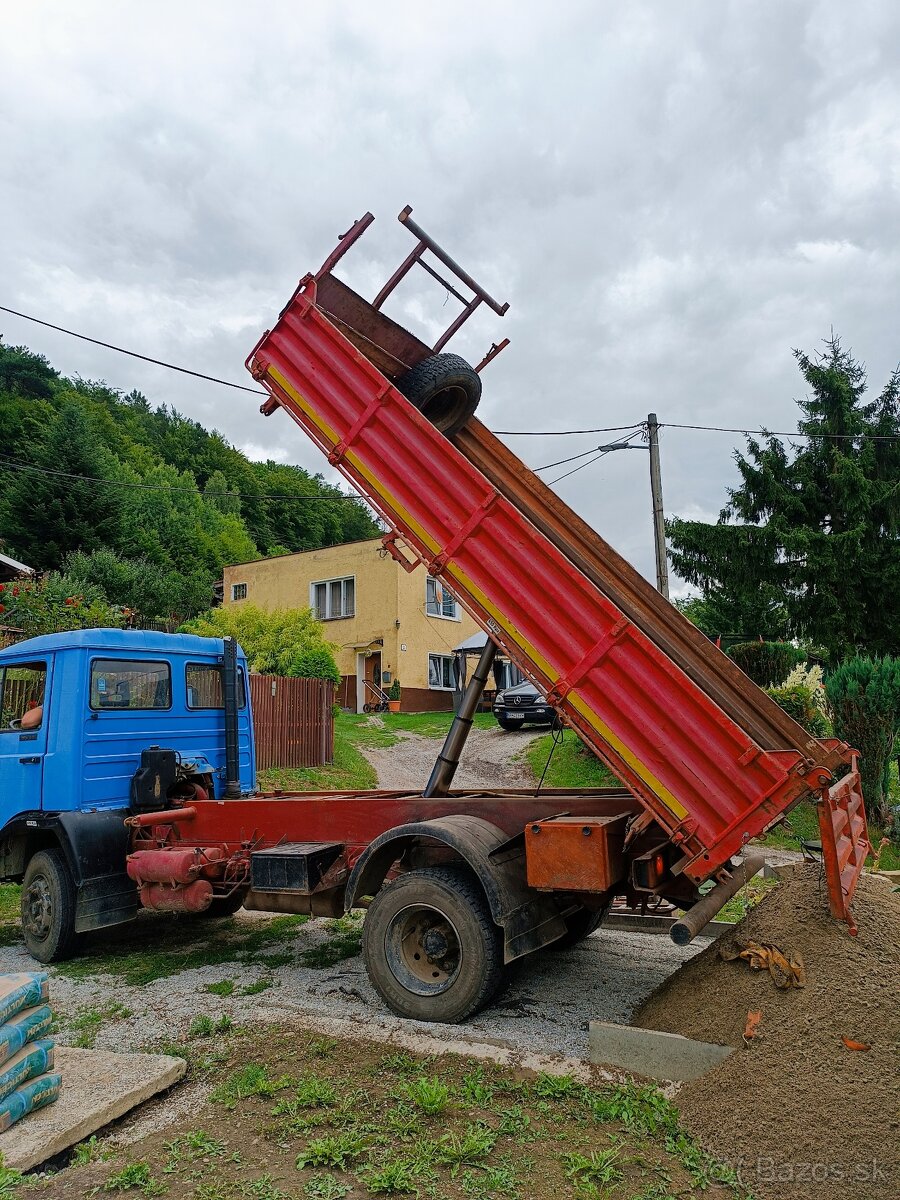 Preprava a sťahovanie