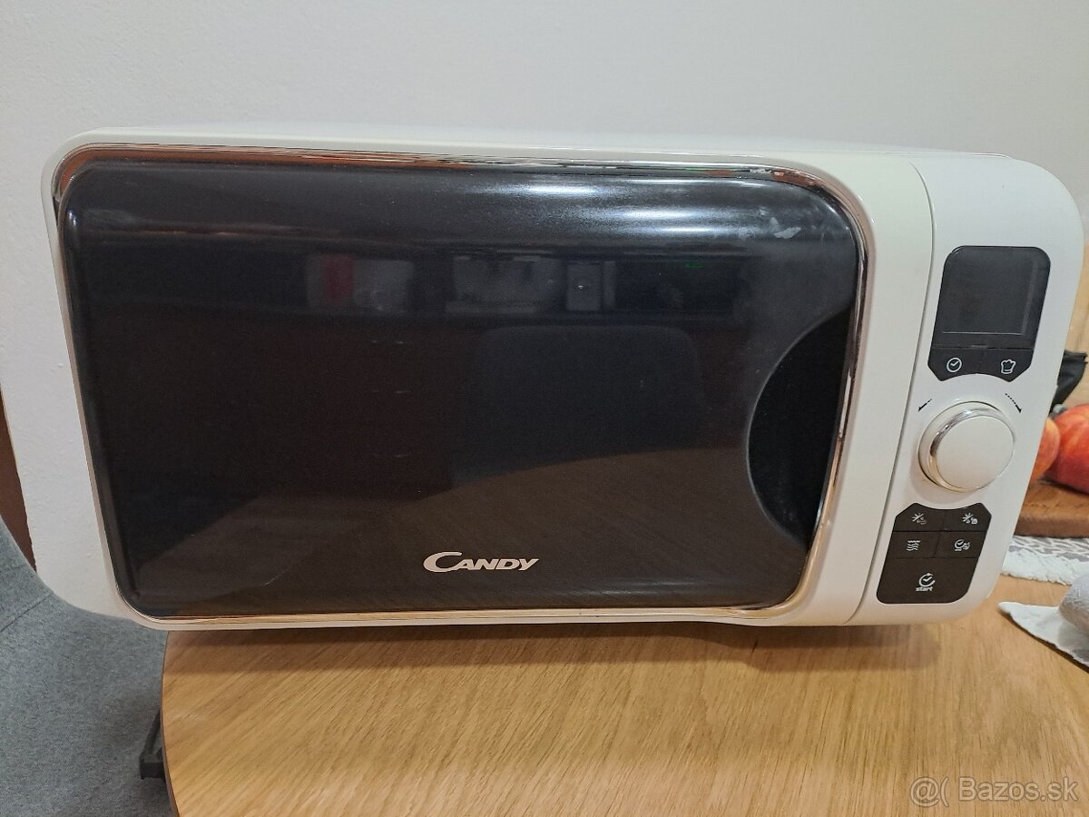 Predám mikrovlnku značky Candy