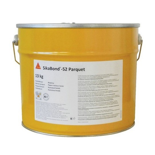 SikaBond 52 Parquet 13kg lepidlo na parkety podlahu