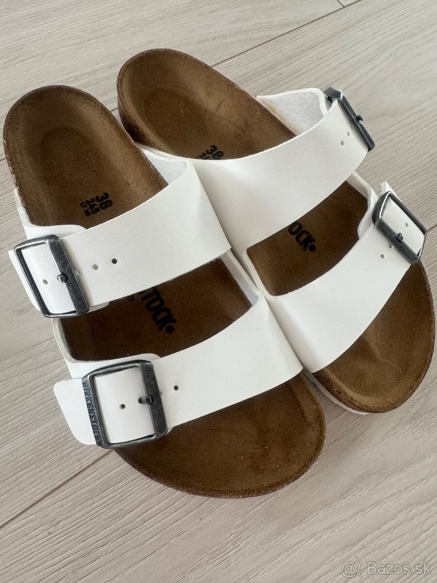 Slapky Birkenstock