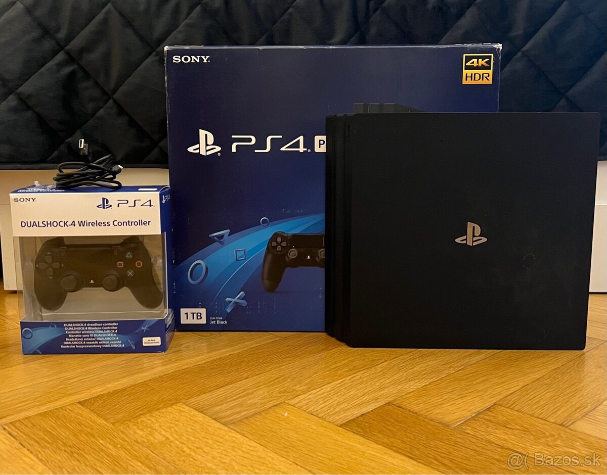 PS4 Pro 1TB