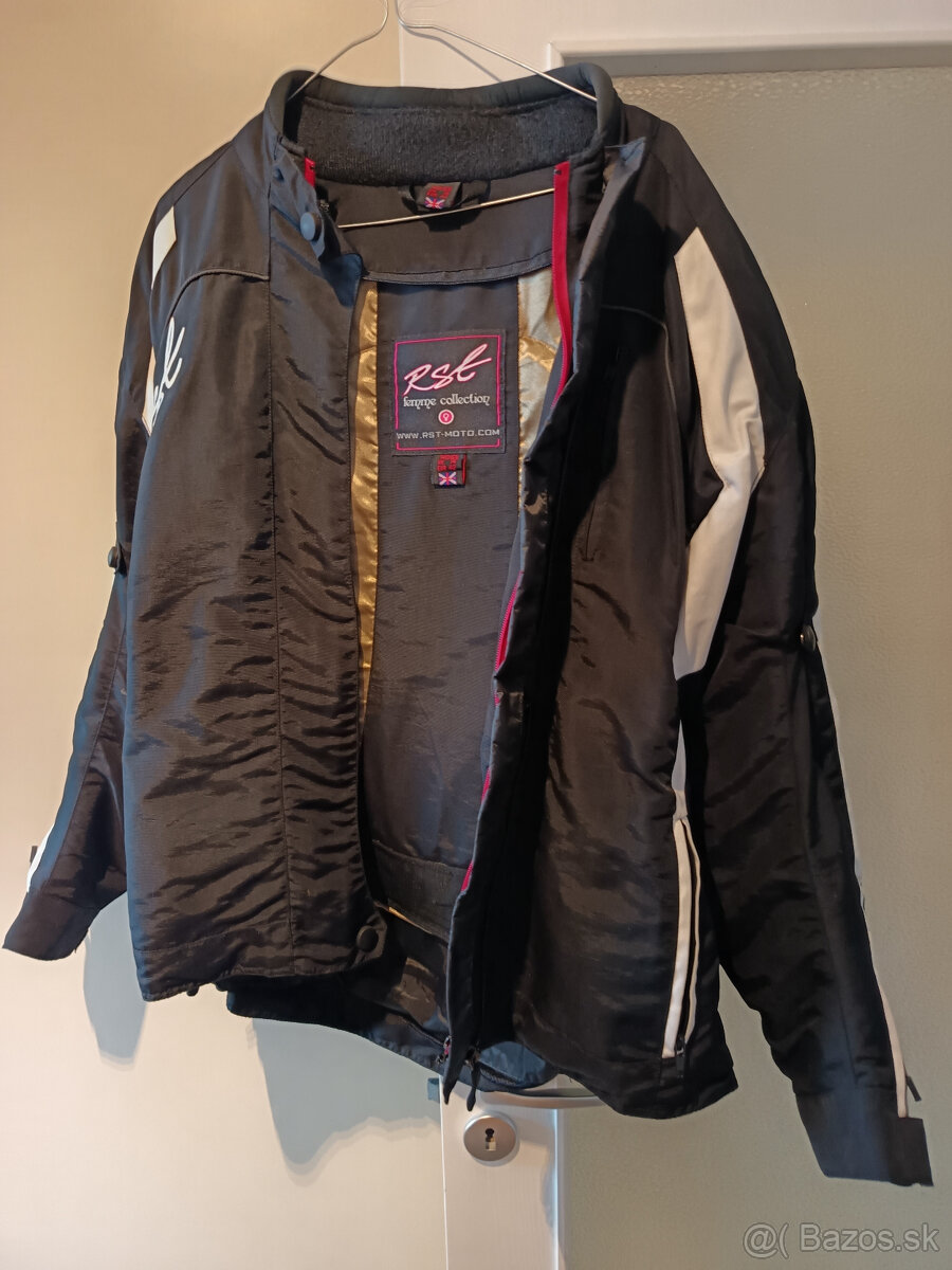 Predám dámsku kombinézu, prilbu, topánky ...