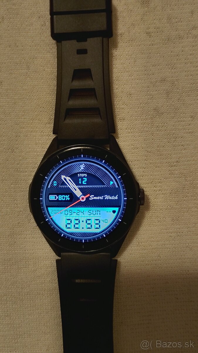 Inteligentné hodinky Aligator