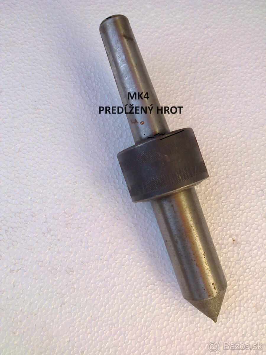 Špeciálny otočný hrot MK+