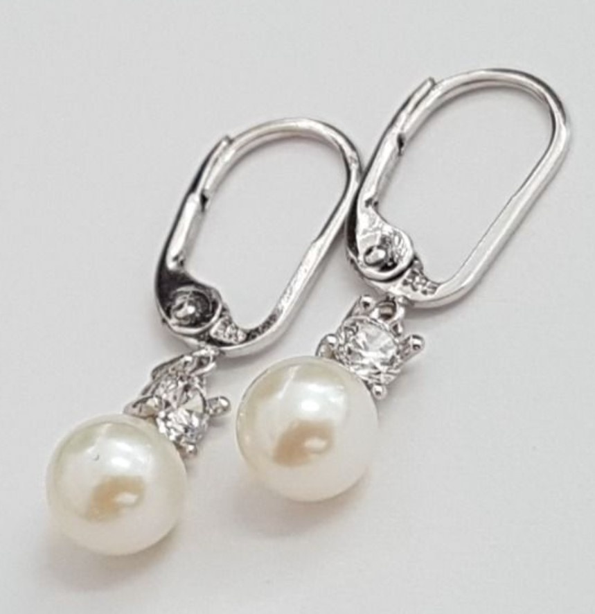 Zlaté náušnice 585 , 2g