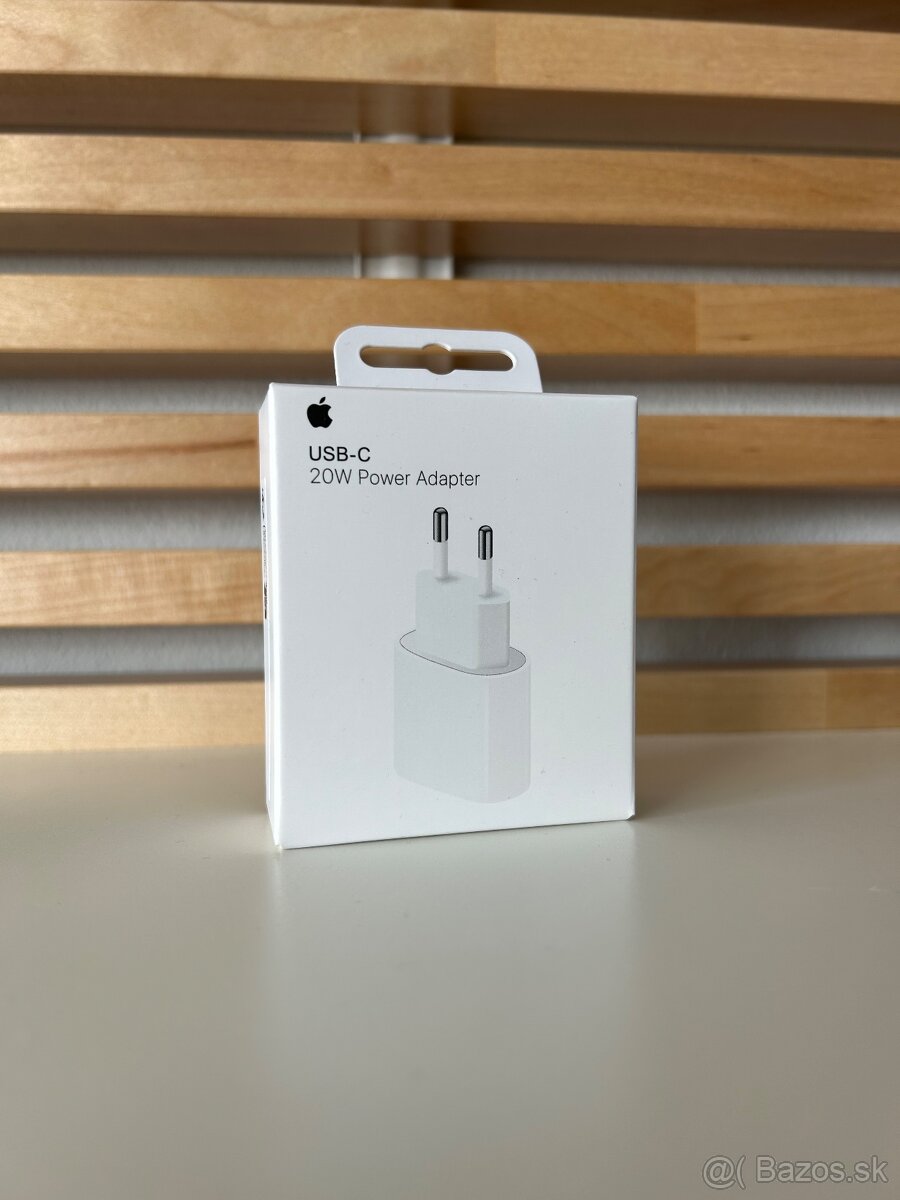 Apple AC adapter 20w usb-c