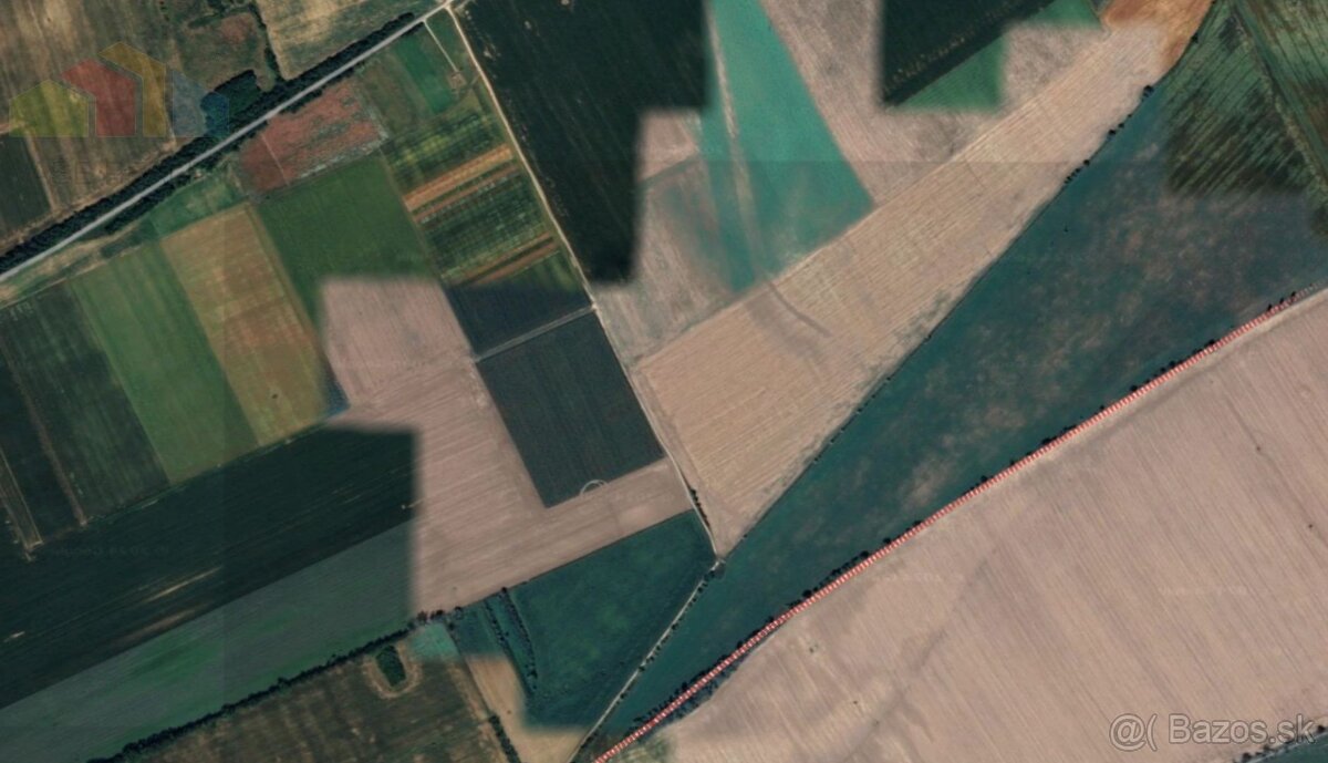 Predaj investičného pozemku, orná pôda o výmere 11.941 m², B