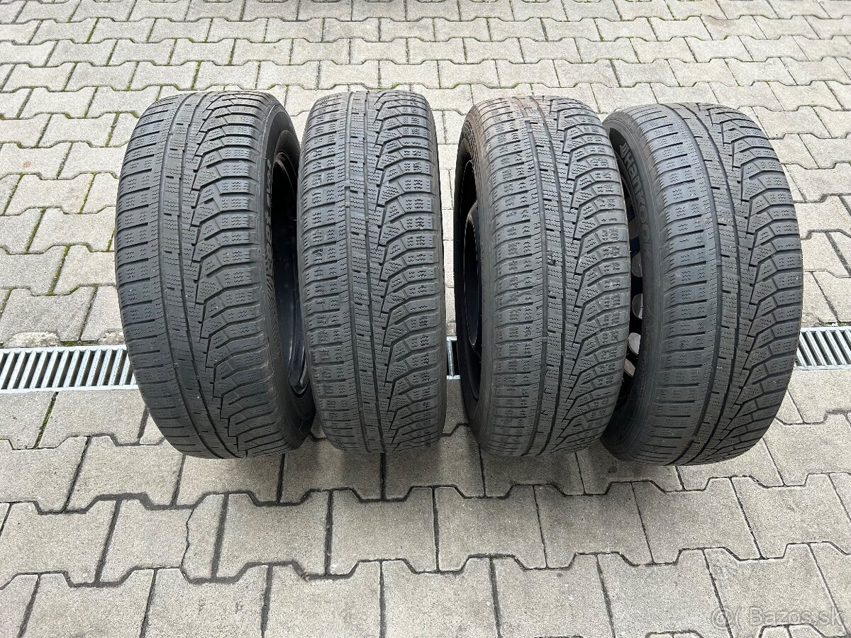 disky 6,5xR16 Toyota ProAce, Peugeot Rifter,