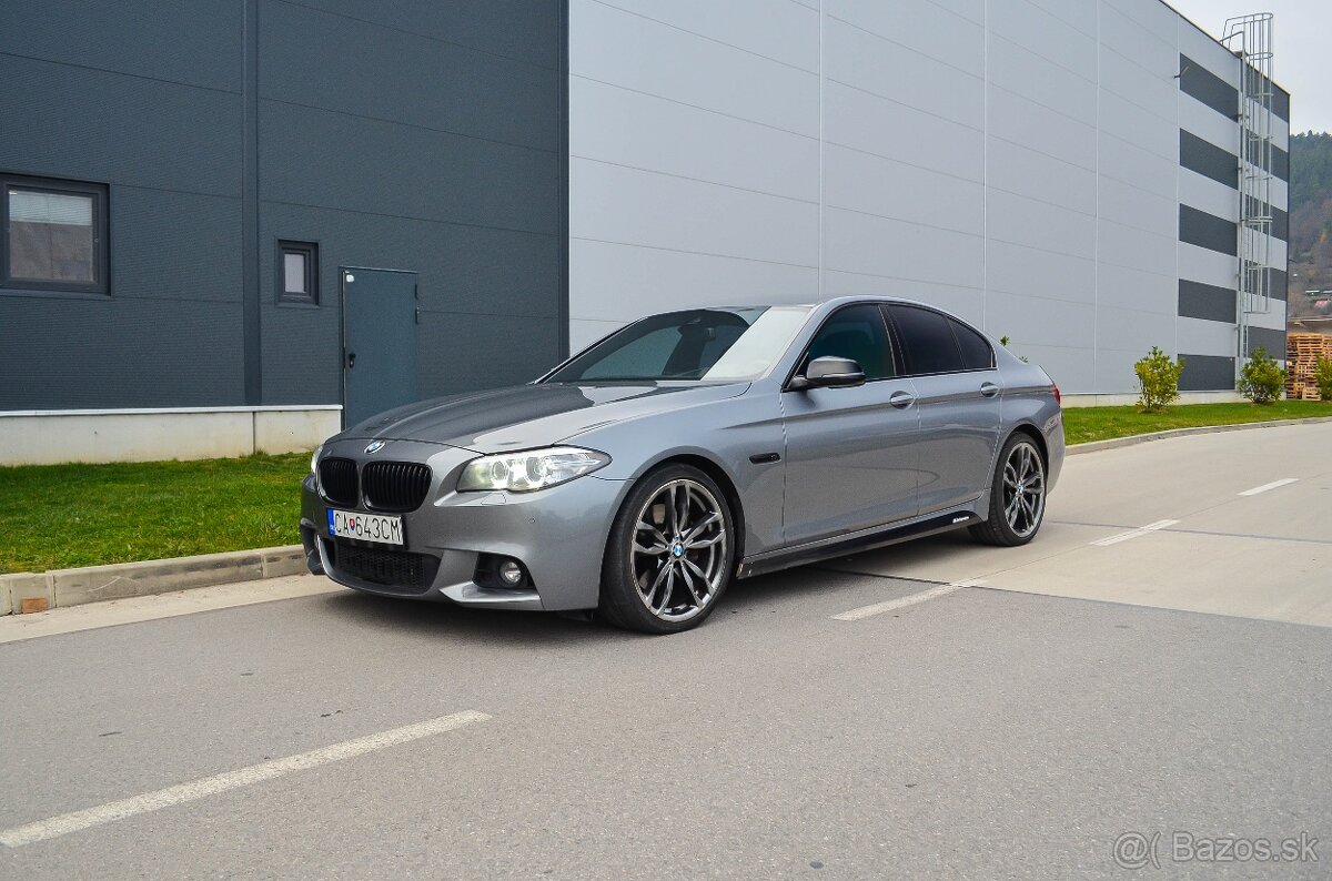 BMW F10 535XD M-performance