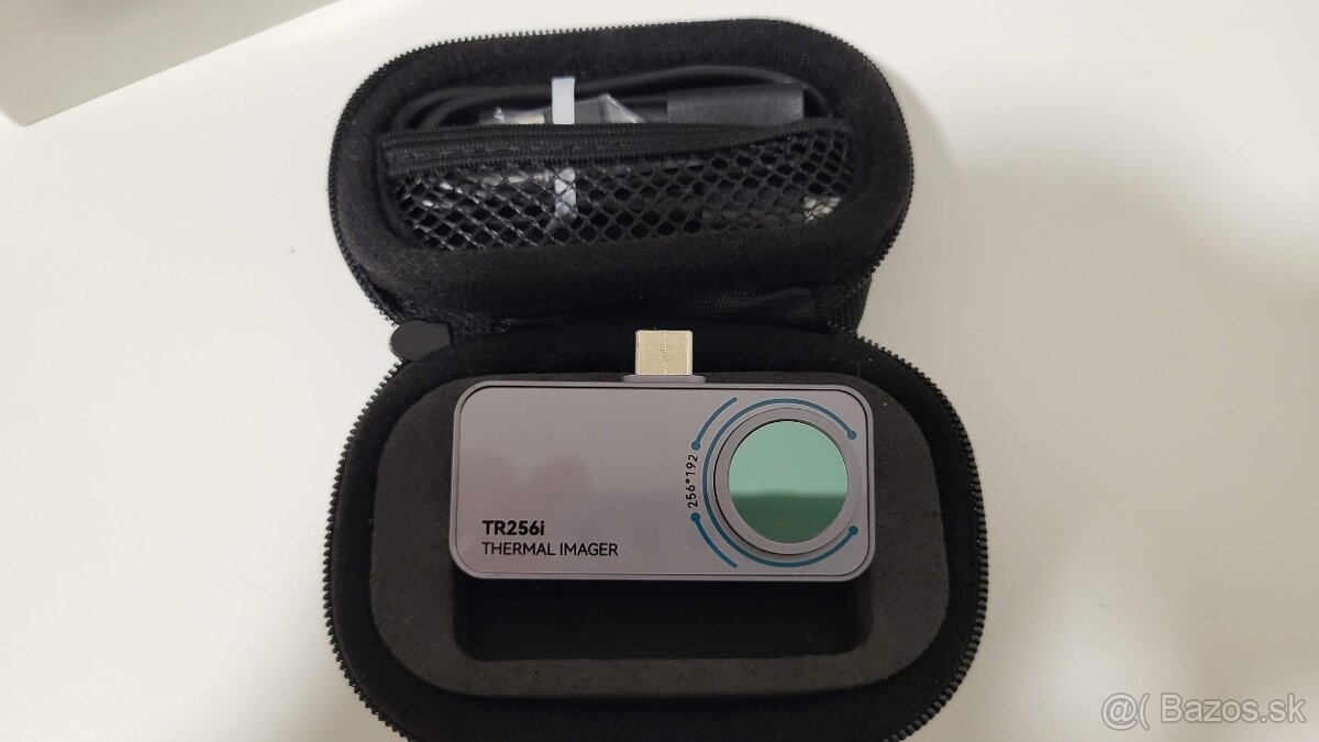 Thermo kamera Mileseey TR256i Thermal Imager