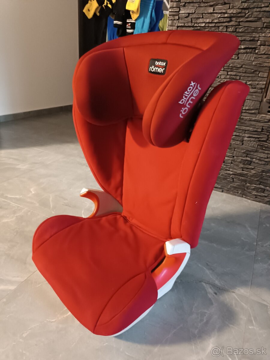 Autosedačka Britax Romer