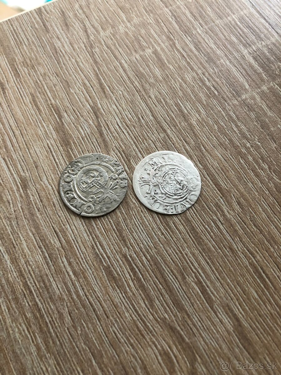 striebro Prusko 1/24