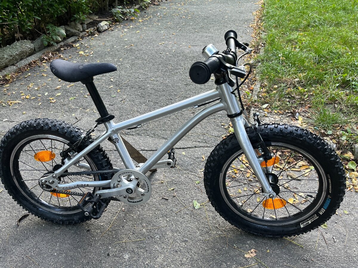 Early Rider Seeker 16