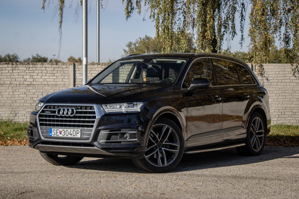 Audi Q7 3.0 TDI quattro