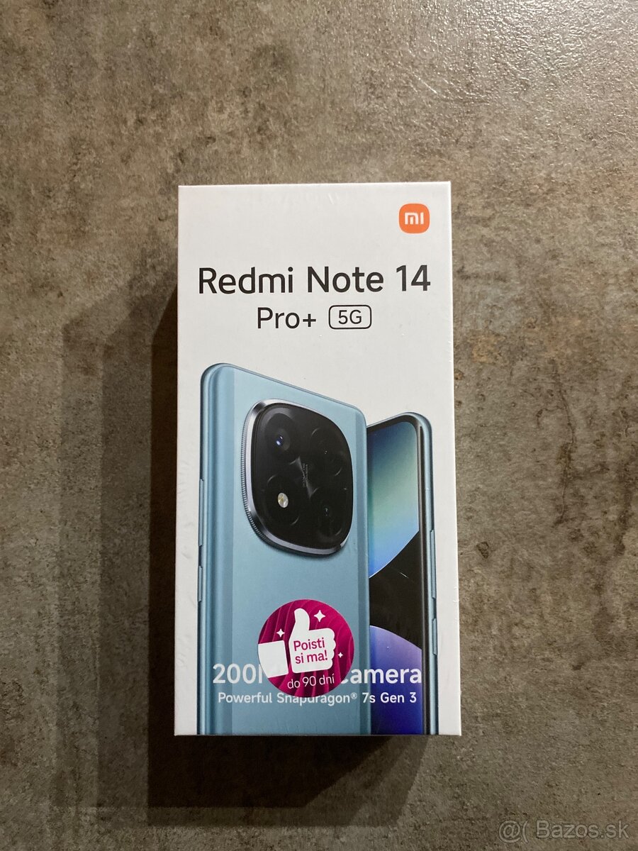 Redmi Note 14 pro+ 5G