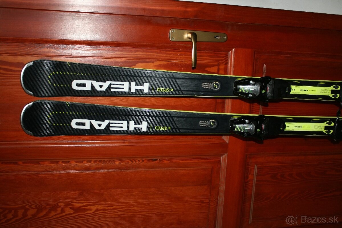lyže Head Supershape e speed 163 cm