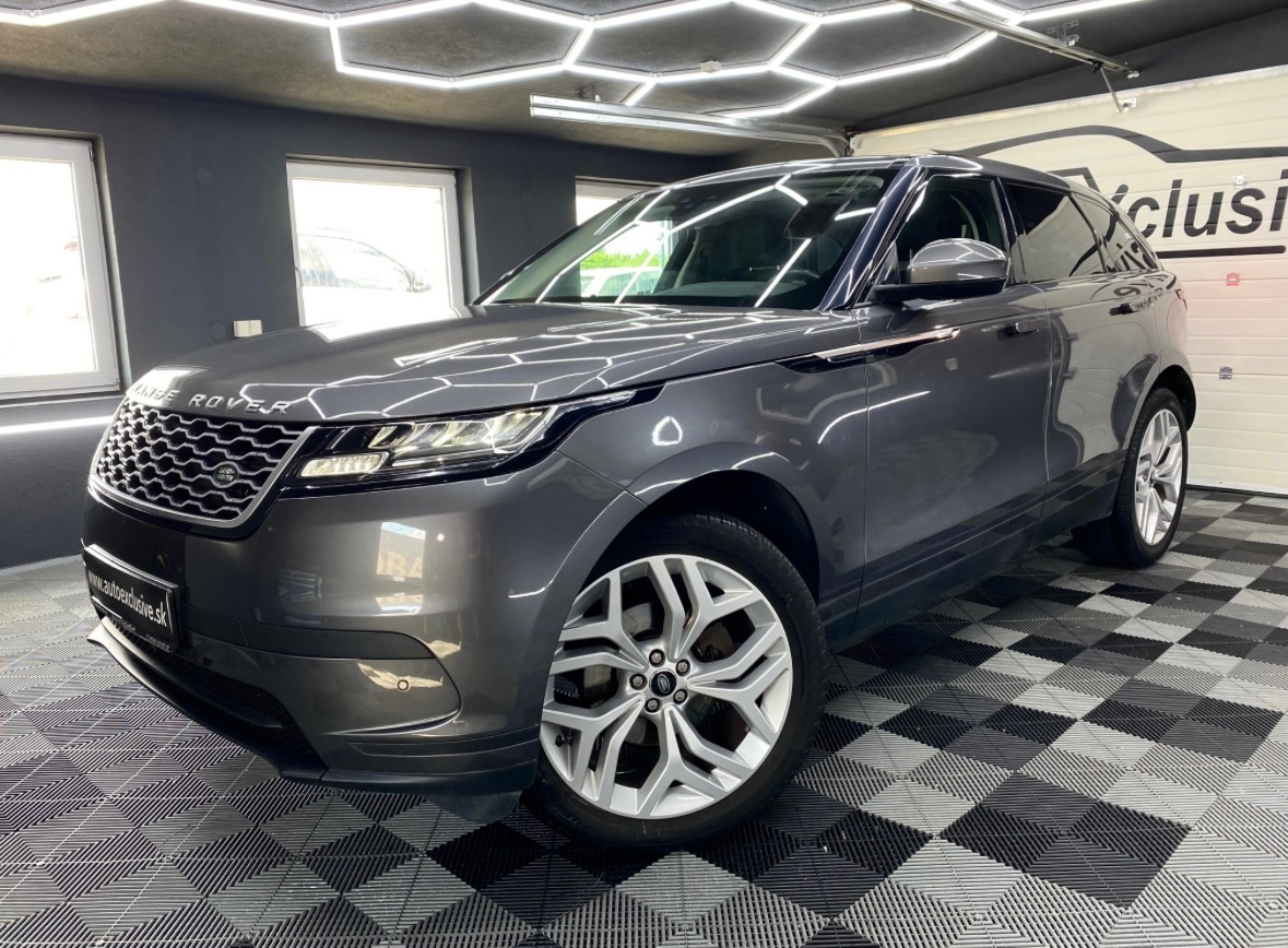 Land Rover Range Rover Velar 2.0 Si4 HSE AWD A/T