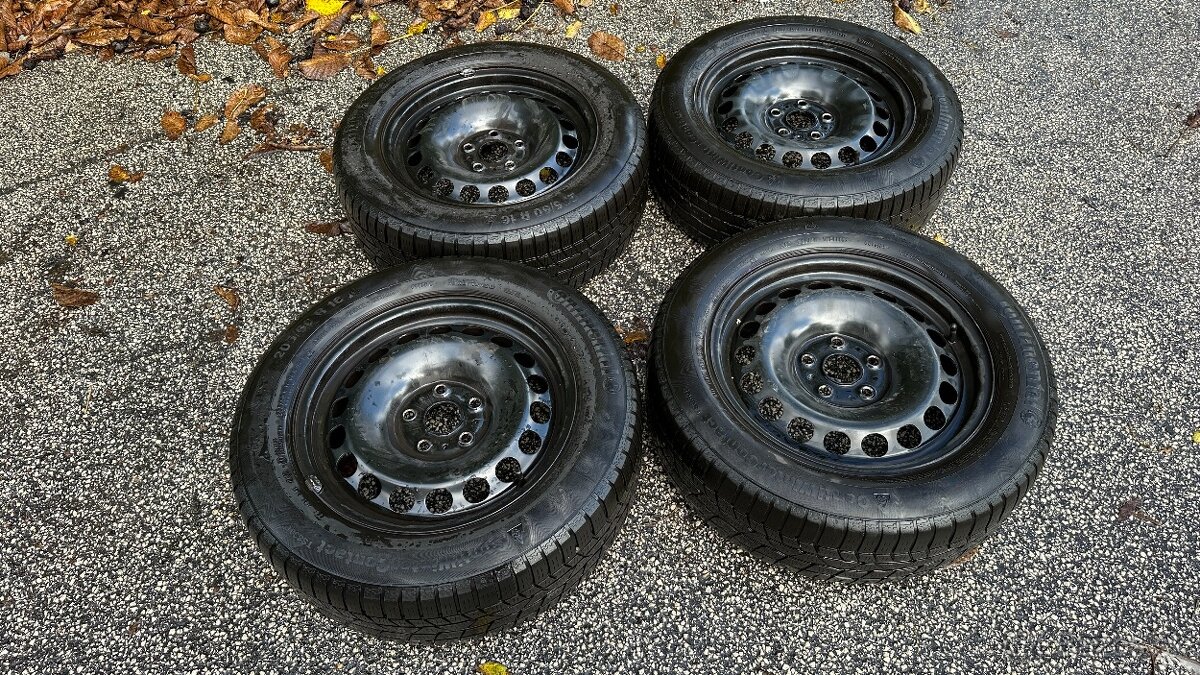 88. VW, ŠKODA, SEAT R16