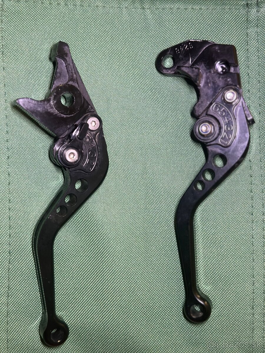 CNC packy Suzuki GSR 600