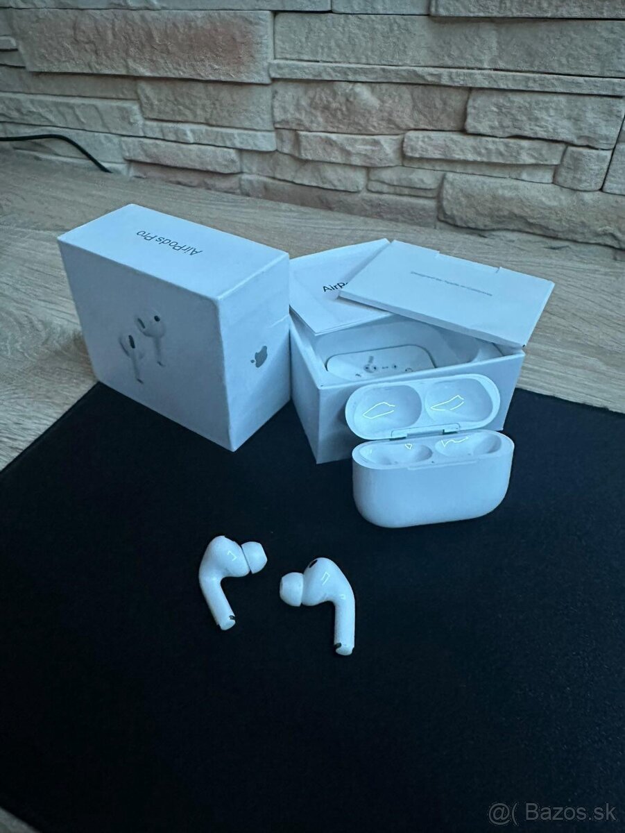 🎧 AirPods Pro 3