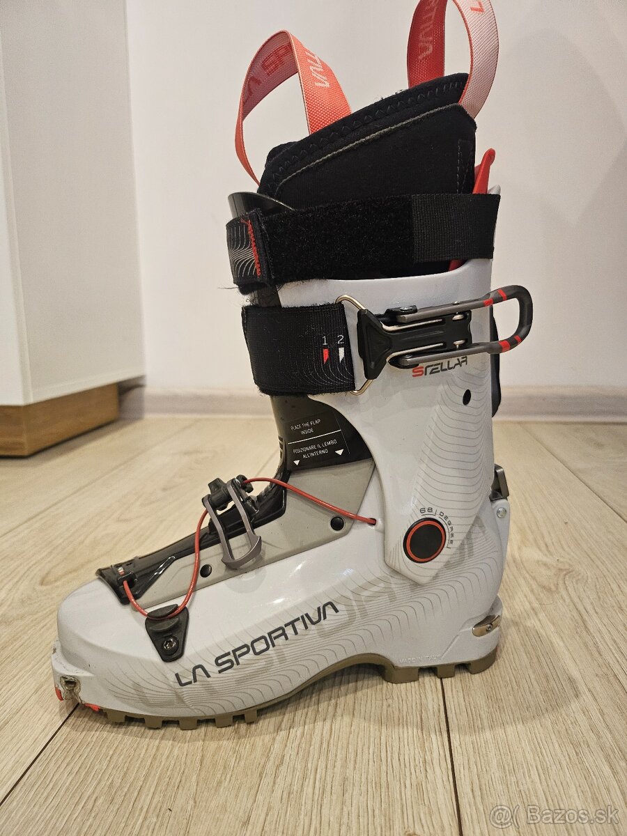 La Sportiva STELLAR - skialpinistické dámske lyžiarky