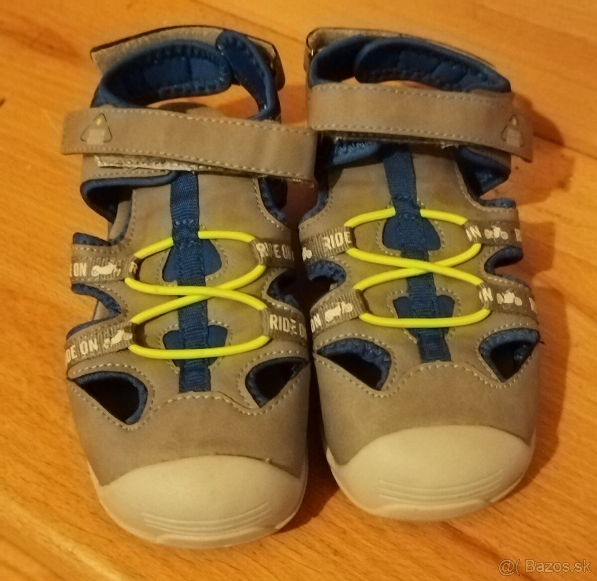 Chlapčenská obuv velk.29